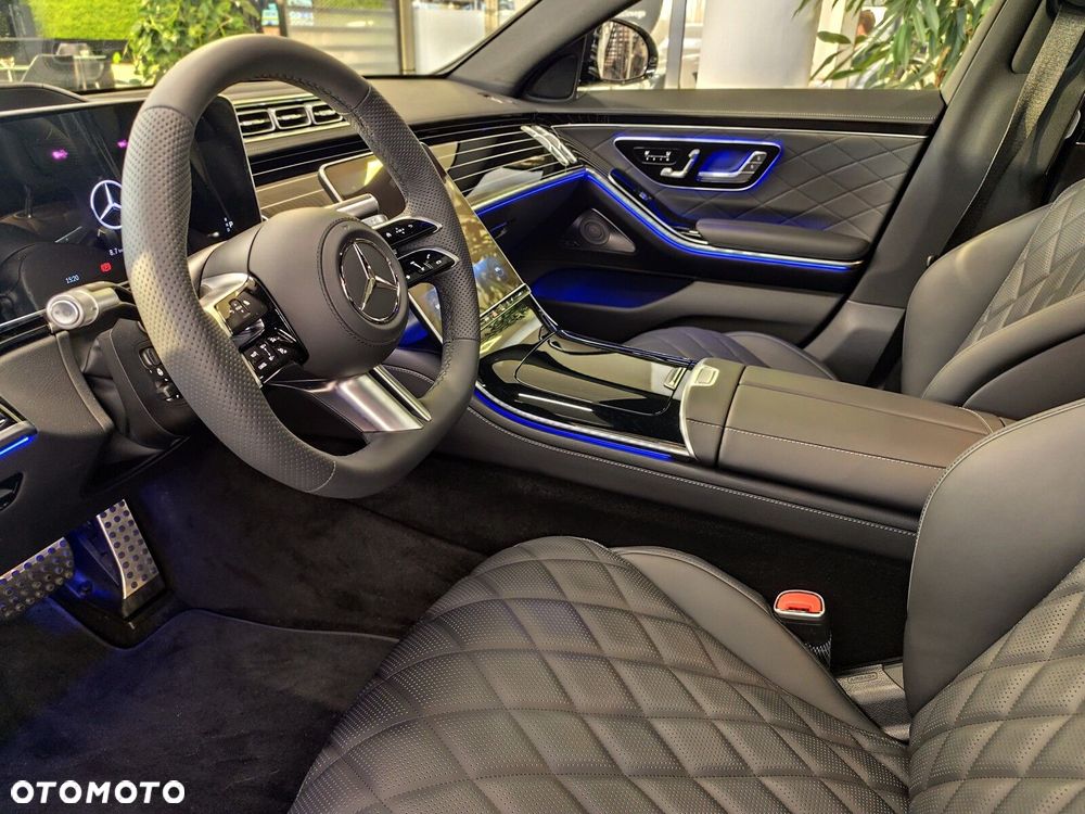 Mercedes-Benz Klasa S - 11