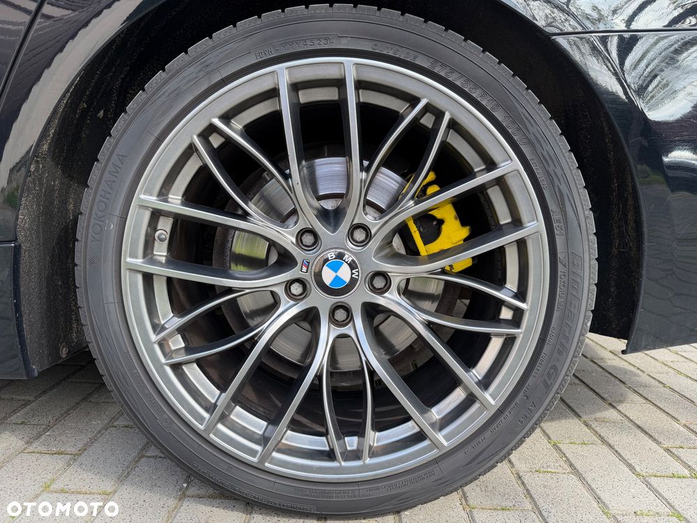 BMW Seria 5 520d - 5