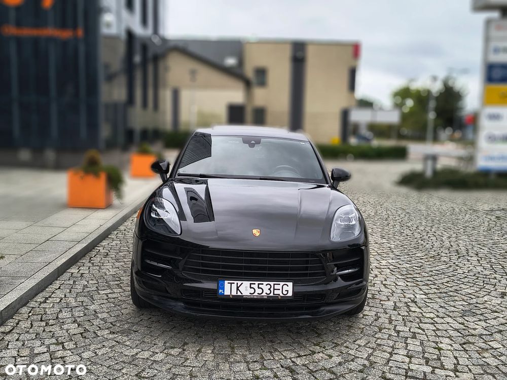 Porsche Macan PDK - 13