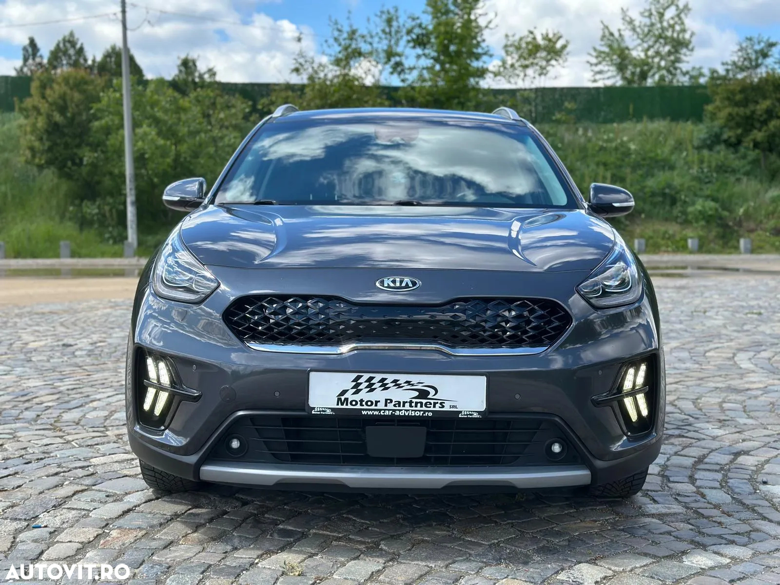 Kia Niro 1.6 GDI 6DCT PHEV Premium - 3