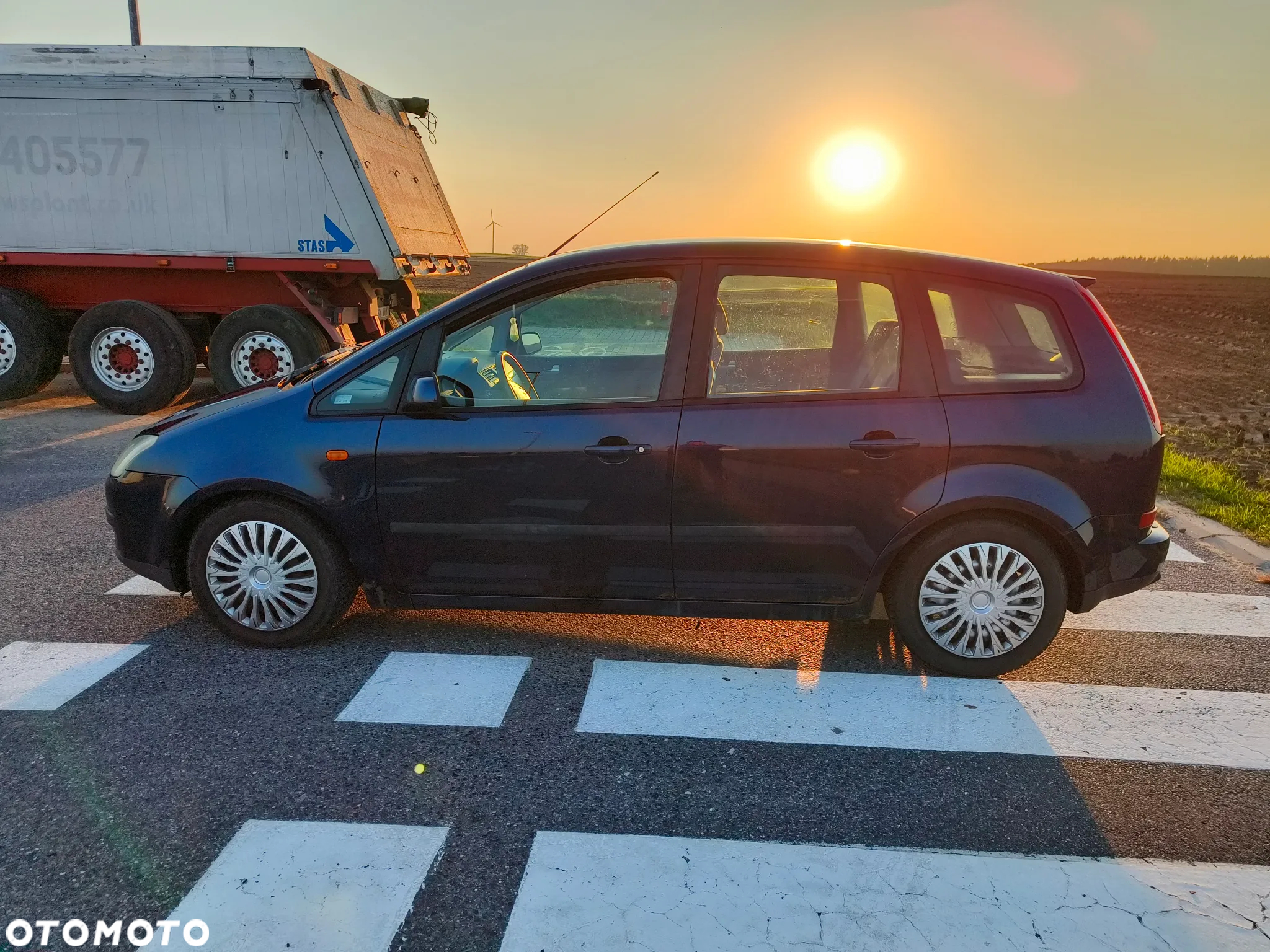 Ford Focus C-Max 1.6 TDCi Trend - 4