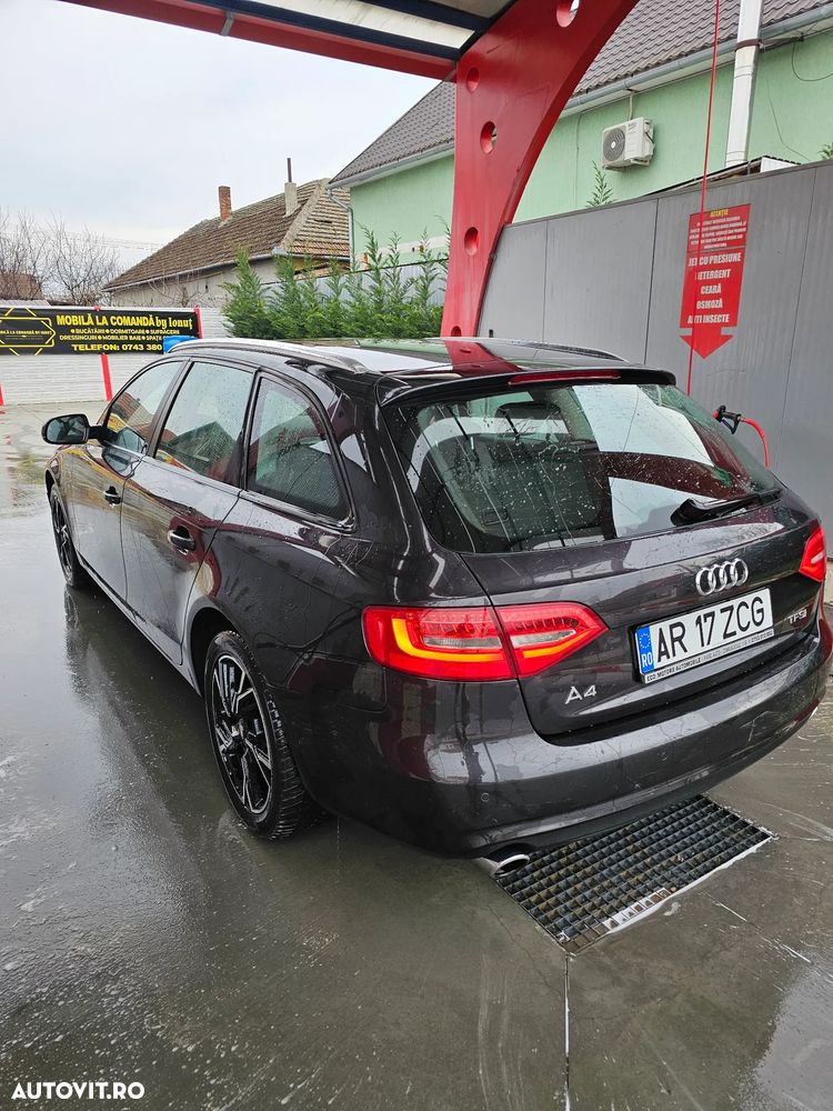 Audi A4 1.8 TFSI - 4