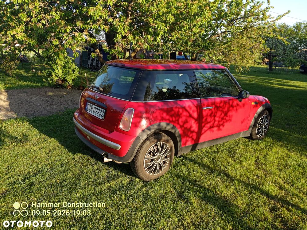 MINI ONE Park Lane - 6
