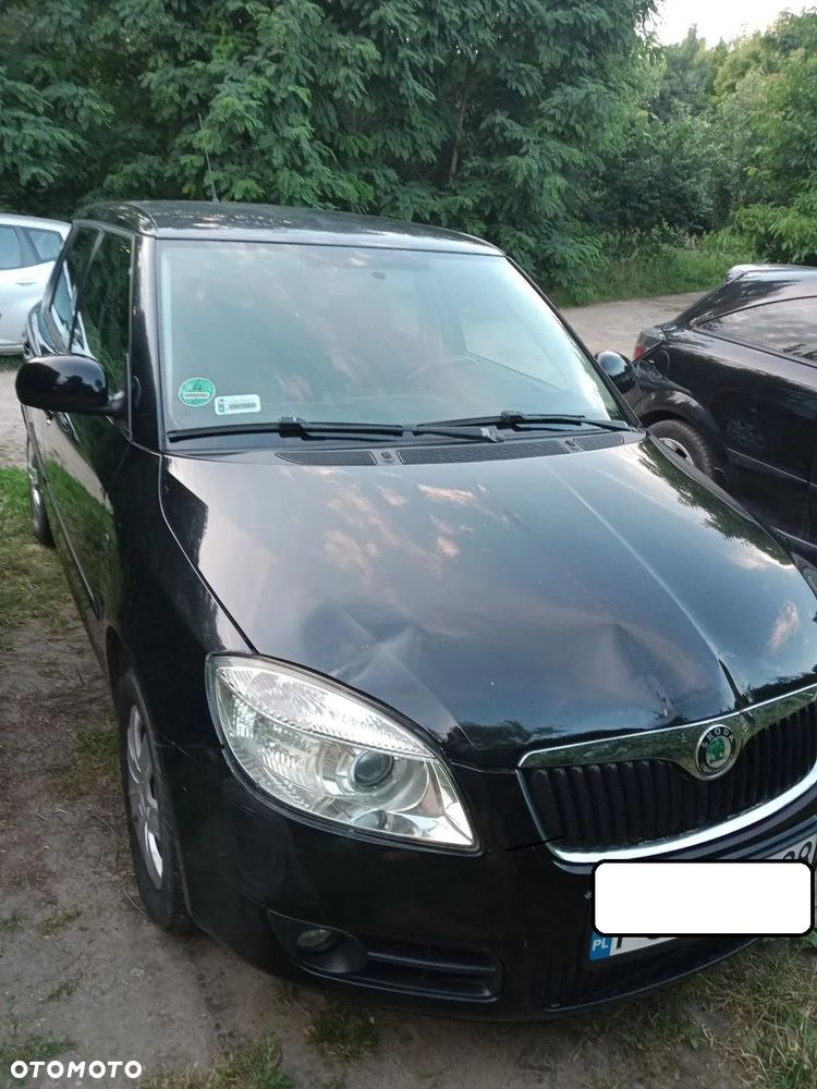 Skoda Fabia - 6