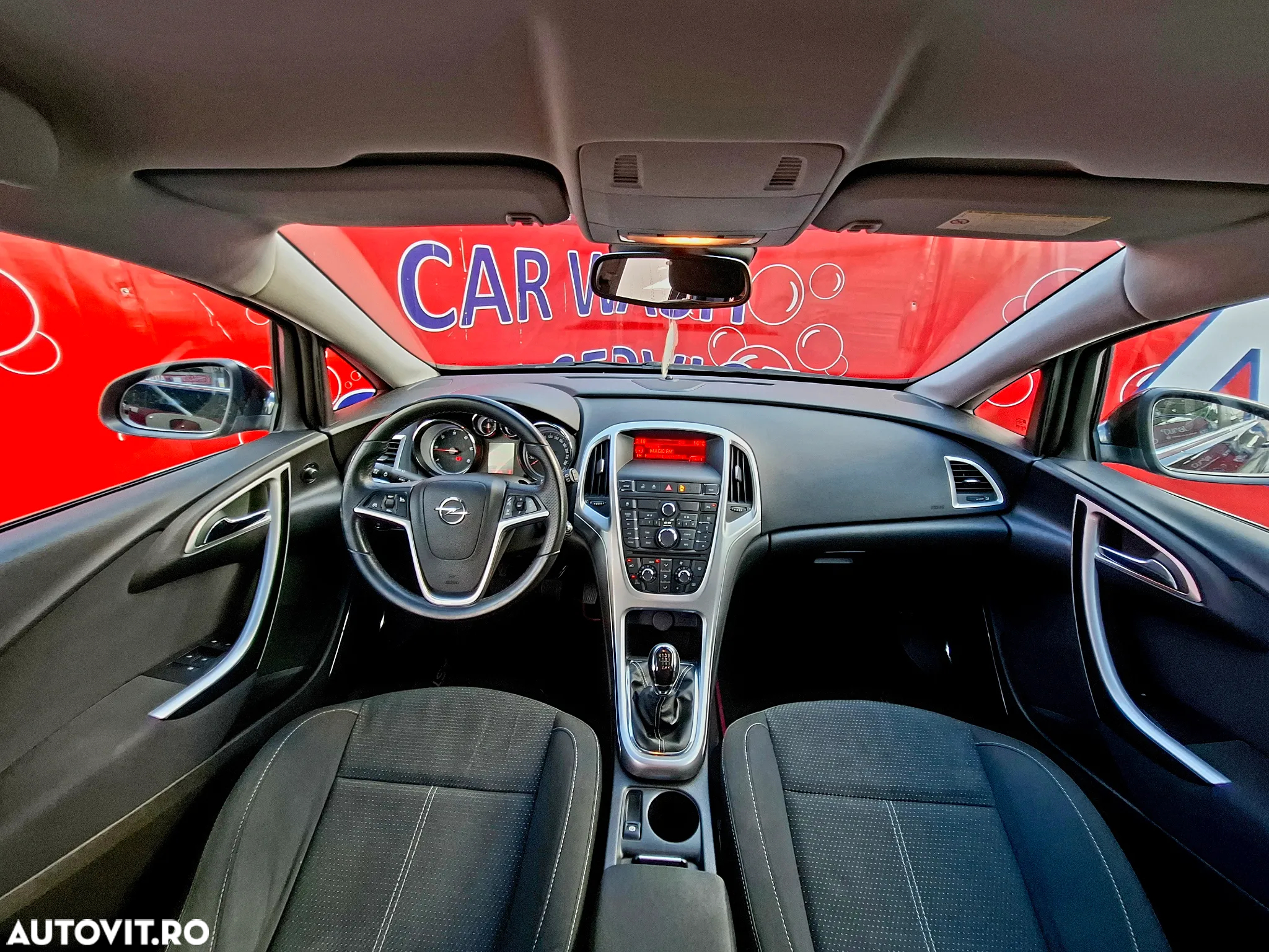 Opel Astra 2.0 CDTI Cosmo - 5