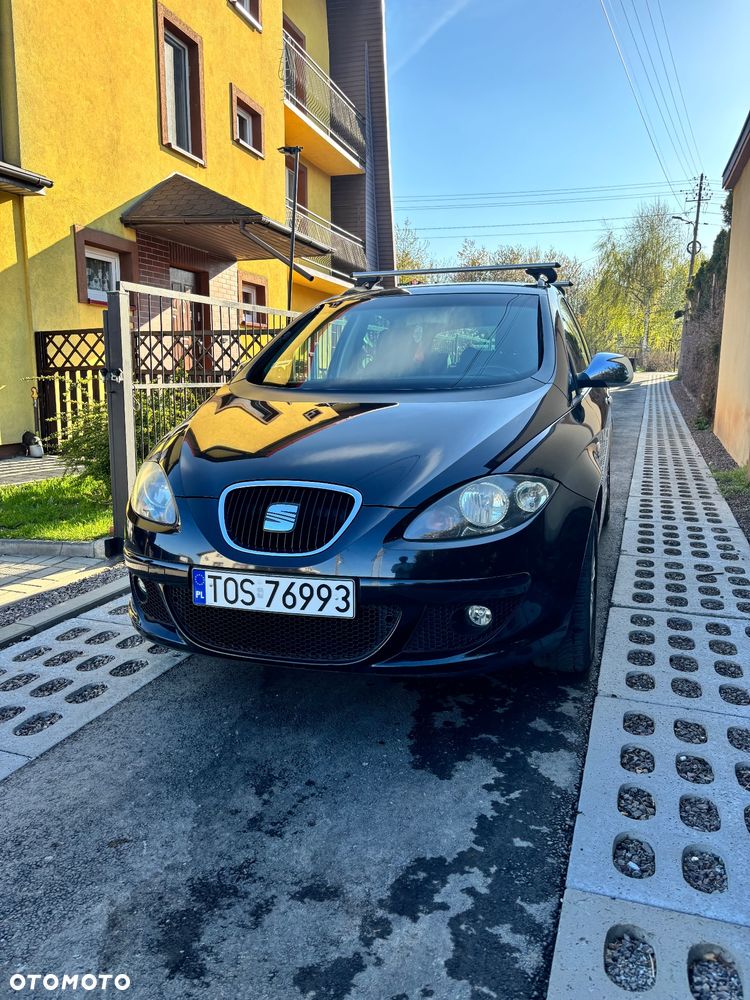 Seat Altea XL 1.4 TSI Stylance - 1