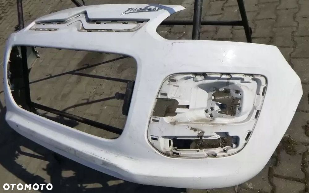 Citroen C3 Picasso Zderzak Przód C06401-253 - 2