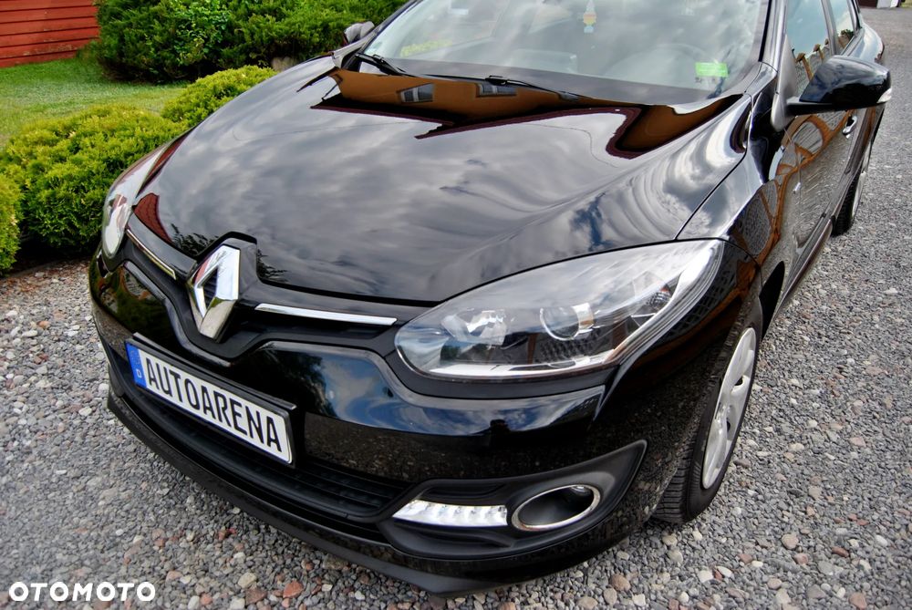 Renault Megane 1.6 16V Limited - 5