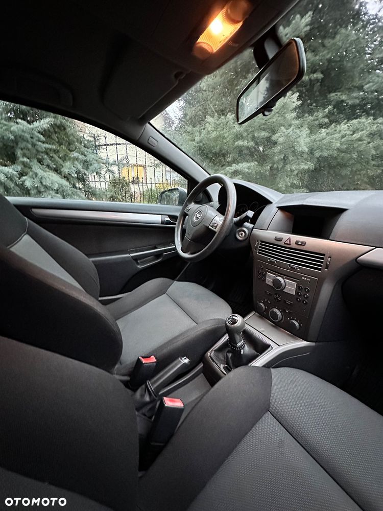 Opel Astra 1.6 Cosmo - 9
