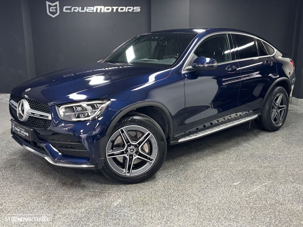 Mercedes-Benz GLC 300 - 2