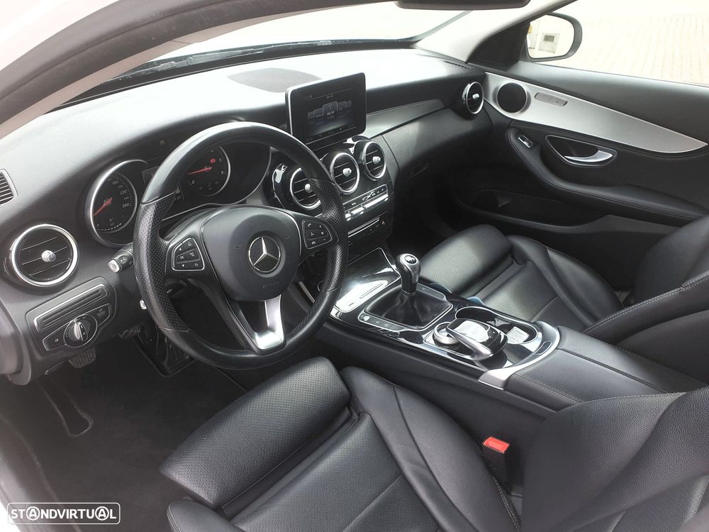 Mercedes-Benz C 220 (BlueTEC) d Station Avantgarde - 9