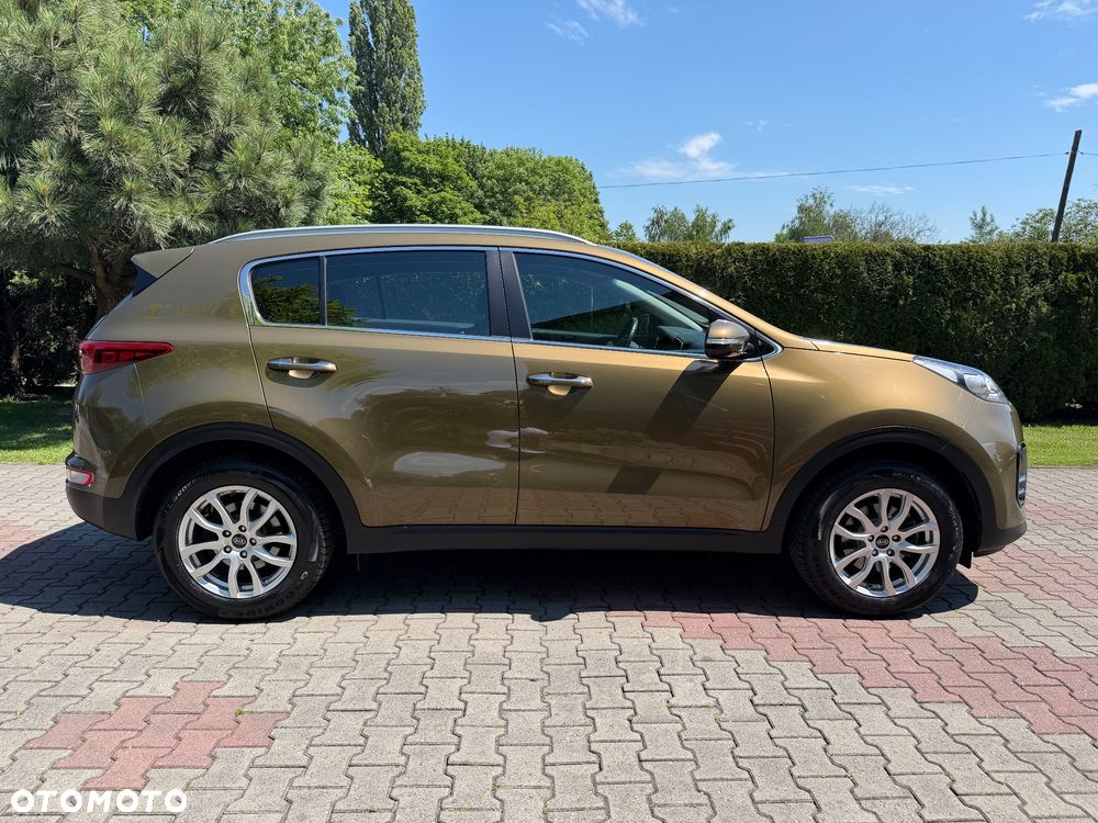 Kia Sportage 1.6 GDI 2WD DREAM-TEAM EDITION - 6