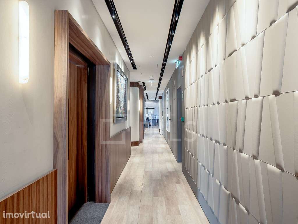 Escritório para arrendar no Tivoli Fórum, em Lisboa - Grande imagem: 5/20