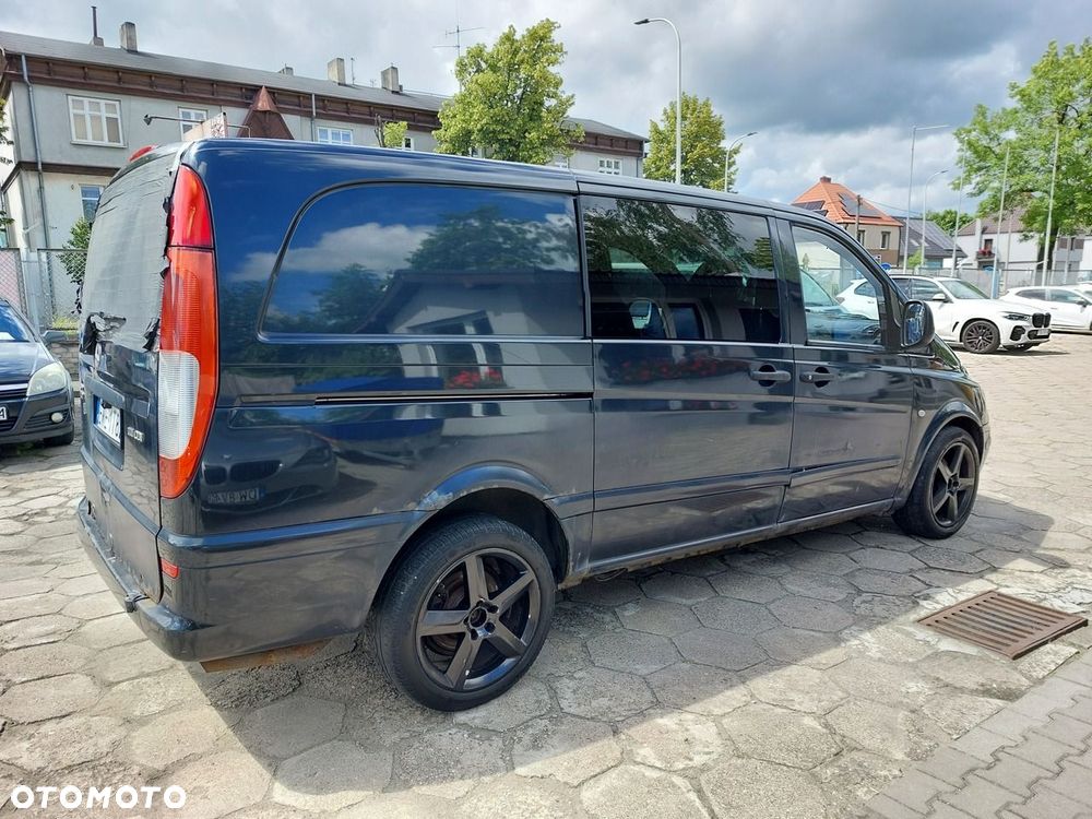 Mercedes-Benz Vito - 9