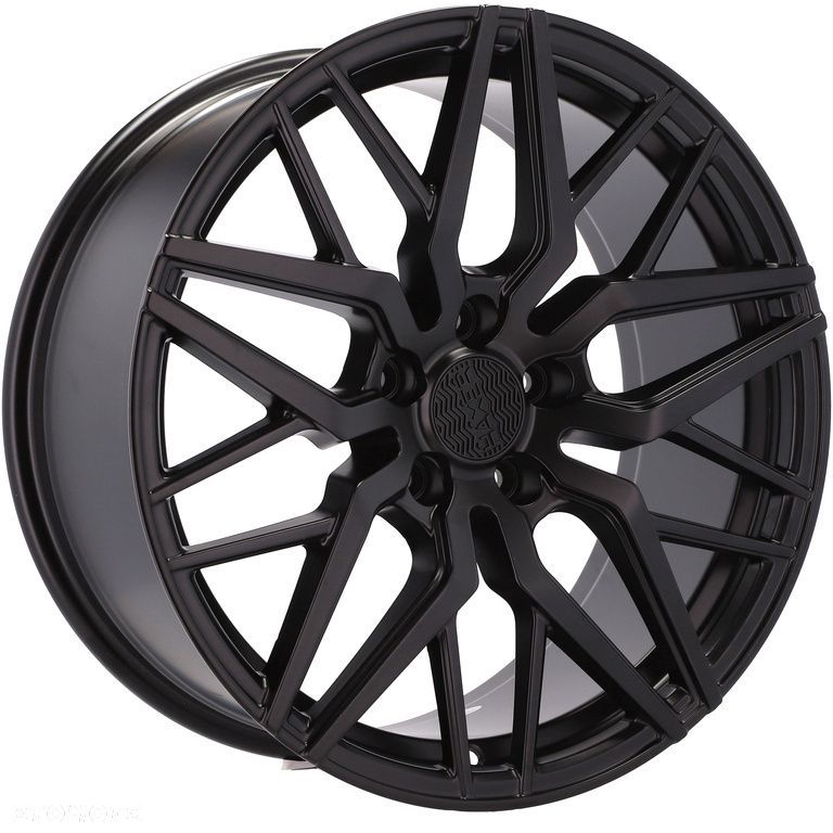 4x Felgi 18 m.in. do VOLVO XC90 XC60 Range ROVER Evoque FORD Mondeo Puma C-max Focus - HX035 (B5902) - 3