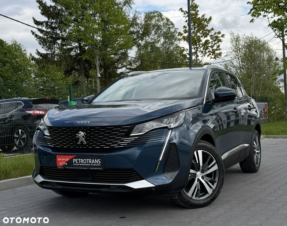 Peugeot 3008 BlueHDi 130 Stop & Start EAT8 Allure Pack - 6