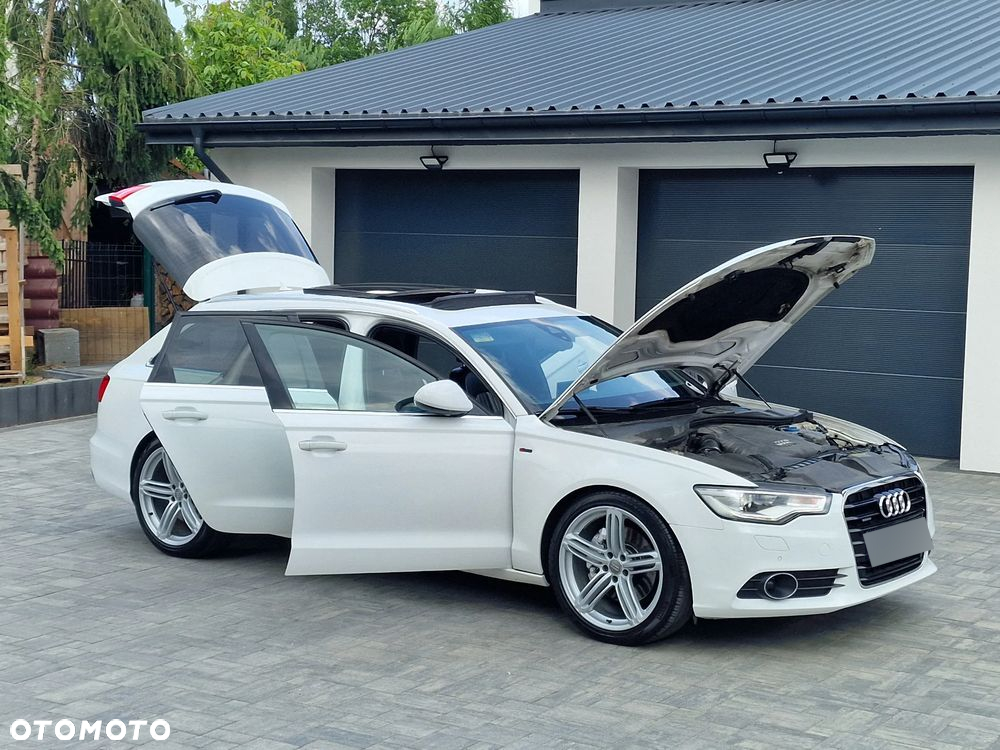 Audi A6 3.0 TDI Quattro S tronic - 2
