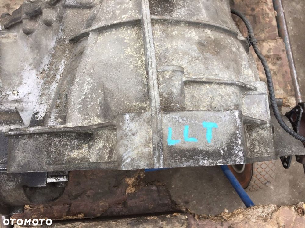 AUDI A4 B8 A5 8T 2.0 TFSI SKRZYNIA BIEGÓW LLT MANUAL QUATTRO - 5