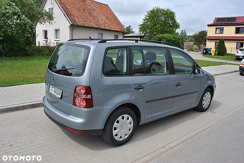 Volkswagen Touran 1.4 TSI United - 7