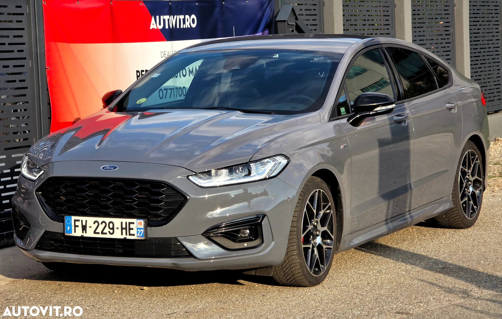 Ford Mondeo 2.0 EcoBlue Aut. ST-Line - 9
