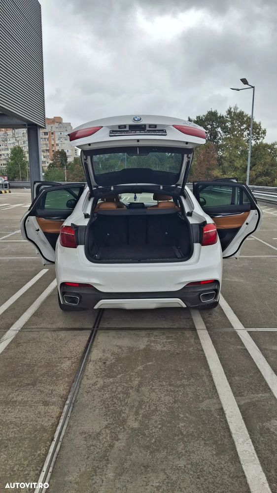 BMW X6 xDrive40d - 8