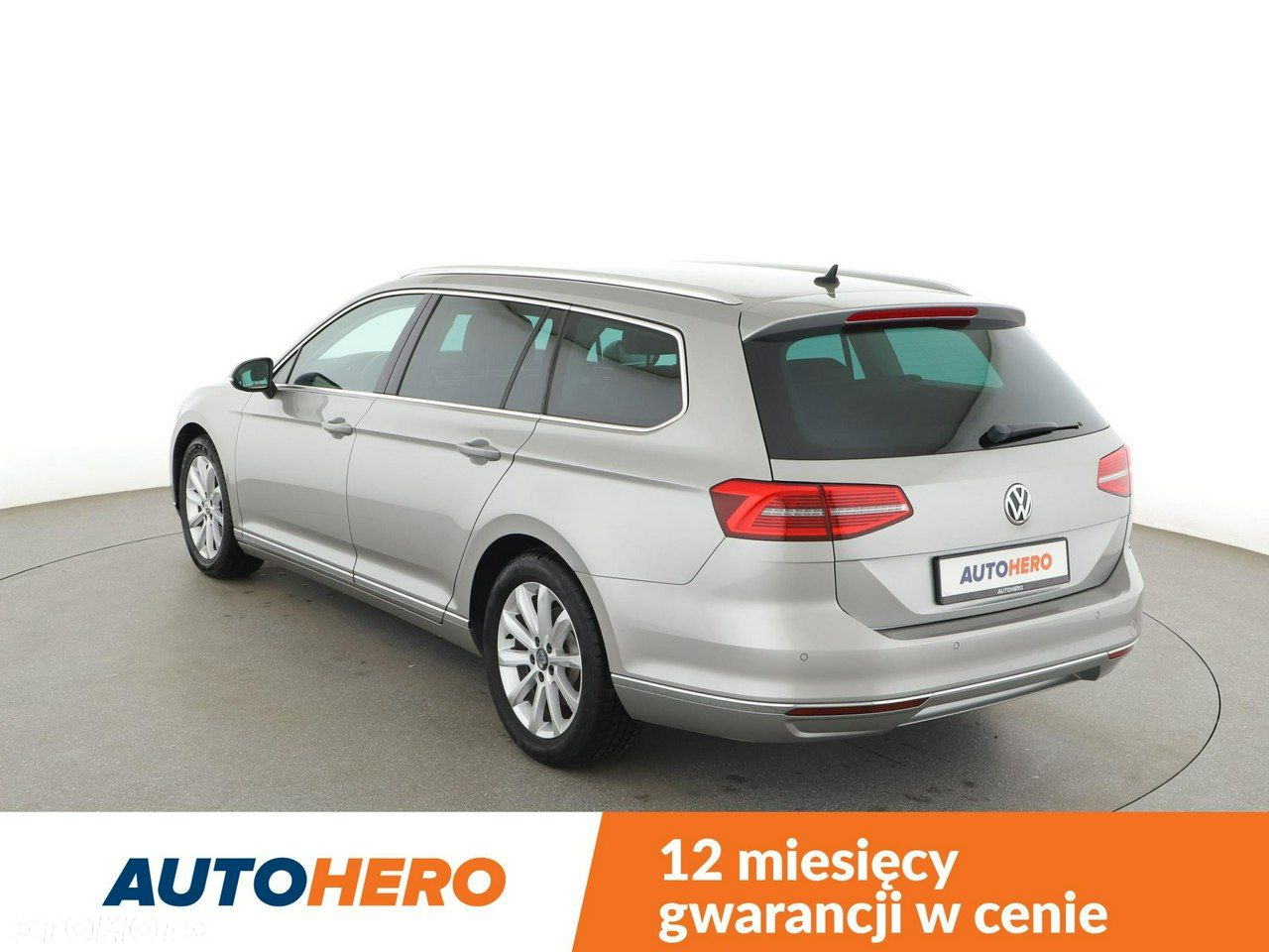 Volkswagen Passat Variant 1.4 TSI ACT (BlueMotion Technology) Highline - 4