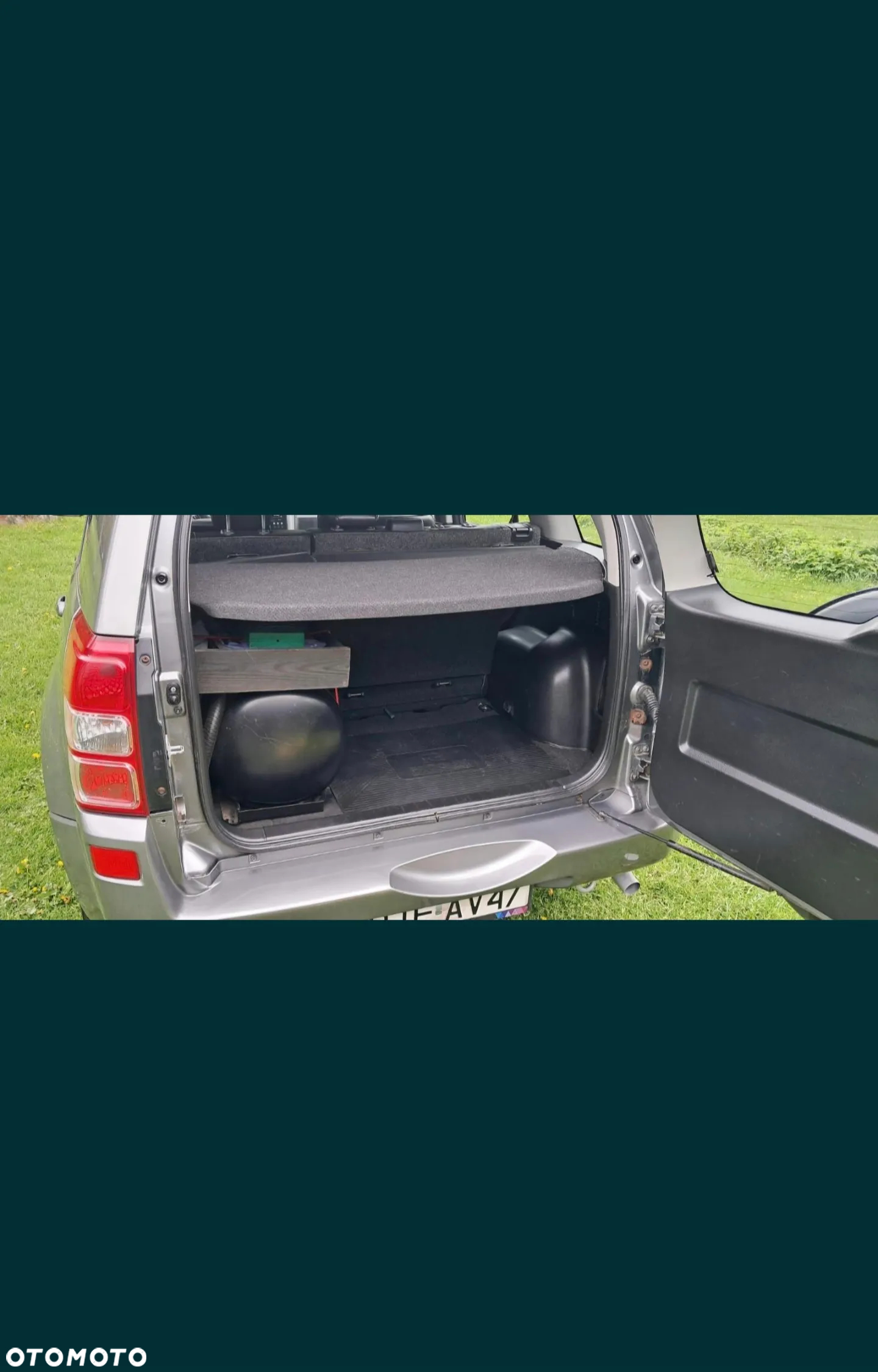 Suzuki Grand Vitara 2.0 - 5