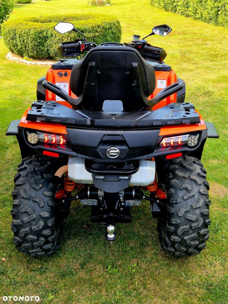 CFMoto CForce - 13