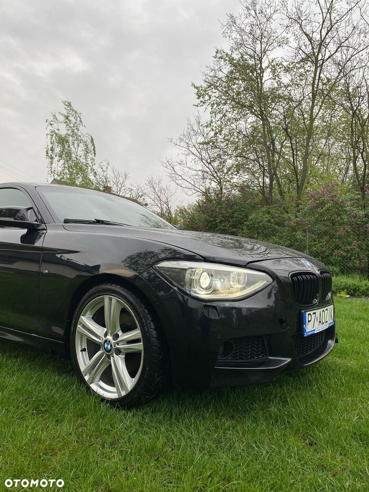 BMW Seria 1 120d Sport Line - 6