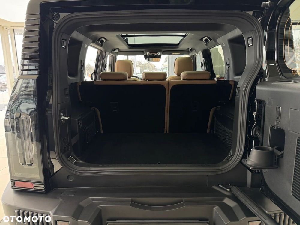 Jetour T2 - 21