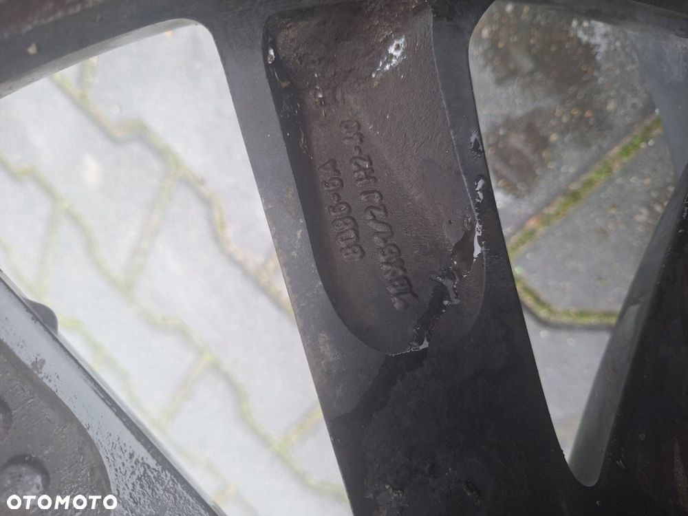 FELGI ALUMINIOWE 4SZT 5x114,3 6,5JX18 ET40 FI 66.1 NISSAN QASHQAI I - 3