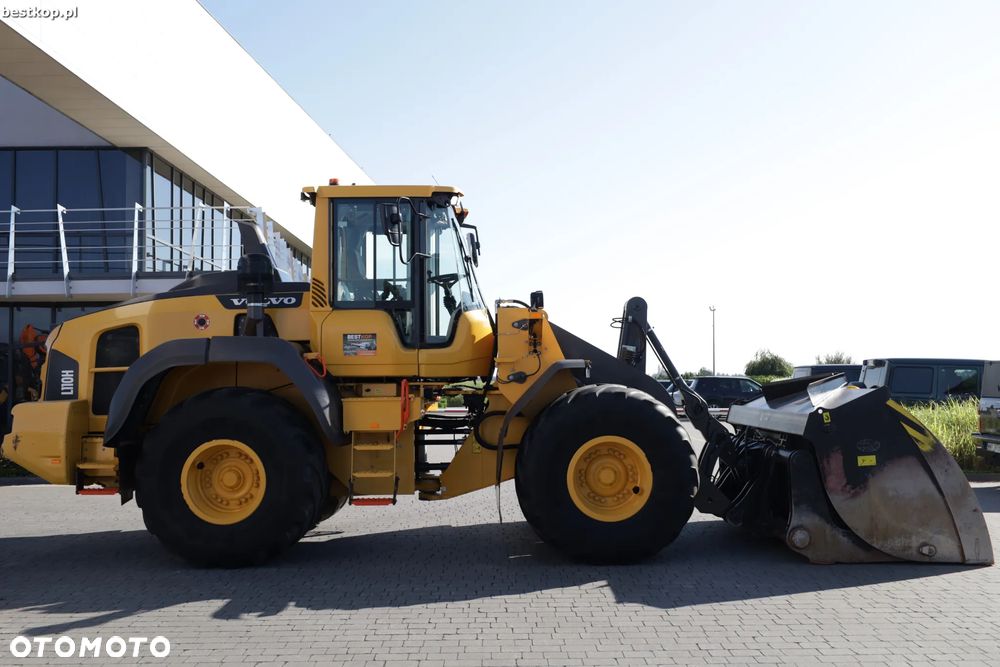 Volvo L110H L110H2 - 3