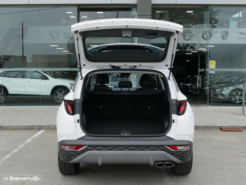 Hyundai Tucson 1.6 T-GDI PHEV Premium - 6