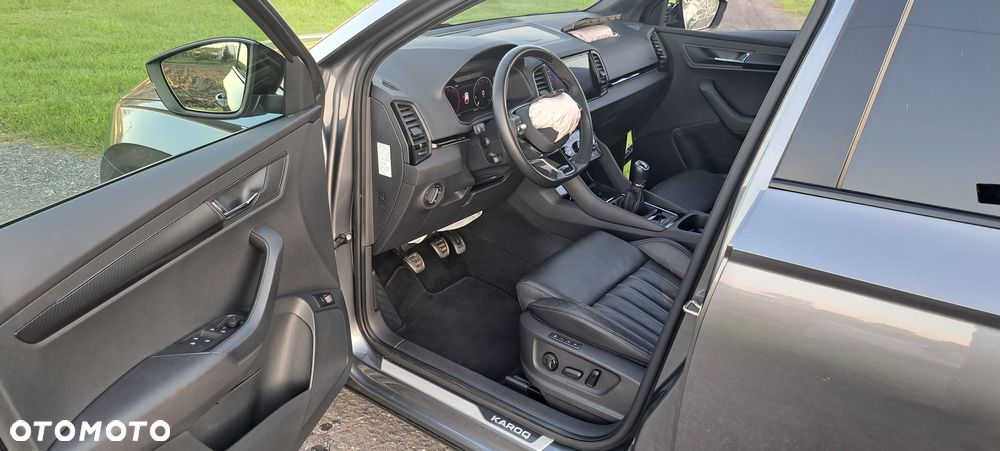 Skoda Karoq 2.0 TDI SCR 4x2 Sportline - 20