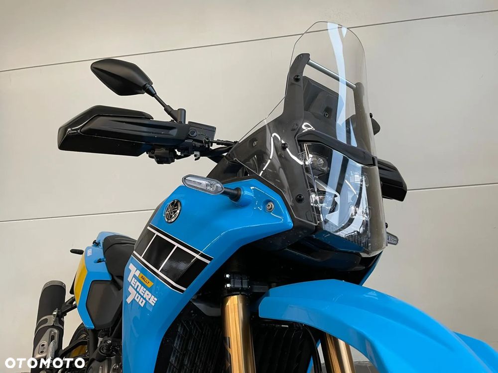 Yamaha Tenere - 3