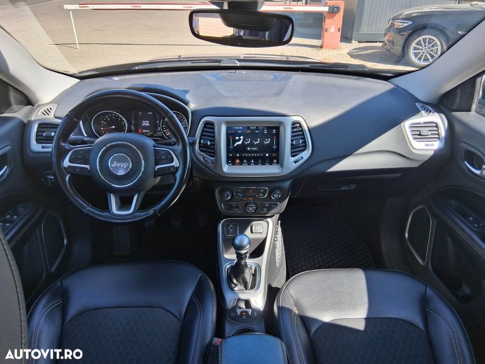 Jeep Compass 1.4 M-Air 4x2 Longitude - 11