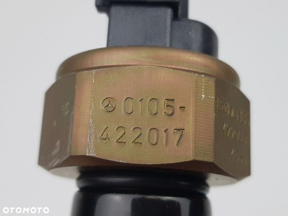 NOWY ORYGINALNY Czujnik zawieszenia ADS Mercedes w140 A0105422017 - 9