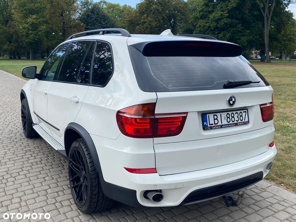 BMW X5 xDrive40d Sport-Aut - 11