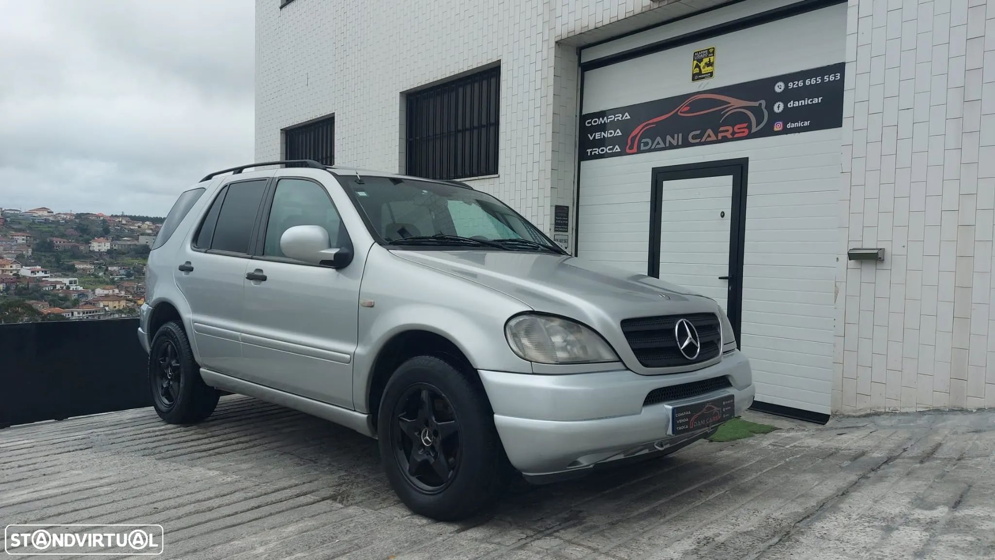 Mercedes-Benz ML 270 - 1