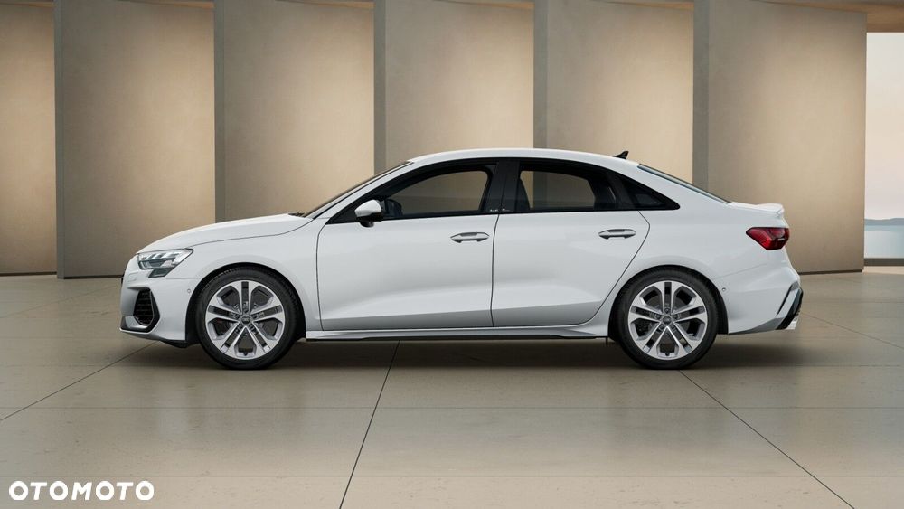 Audi S3 Limousine - 4