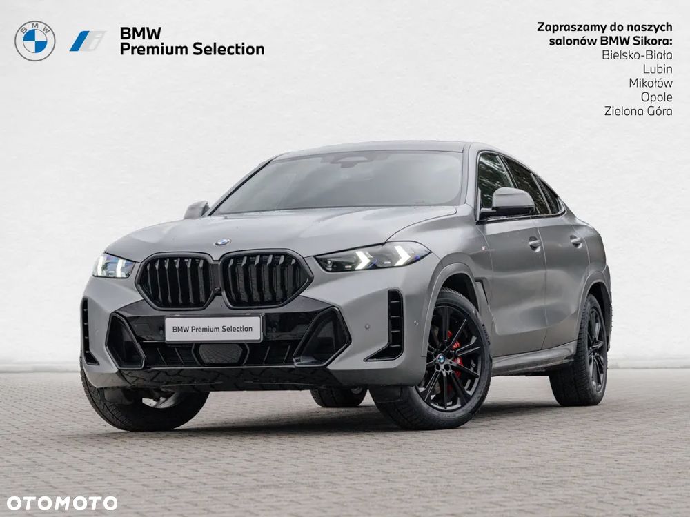 BMW X6 - 1