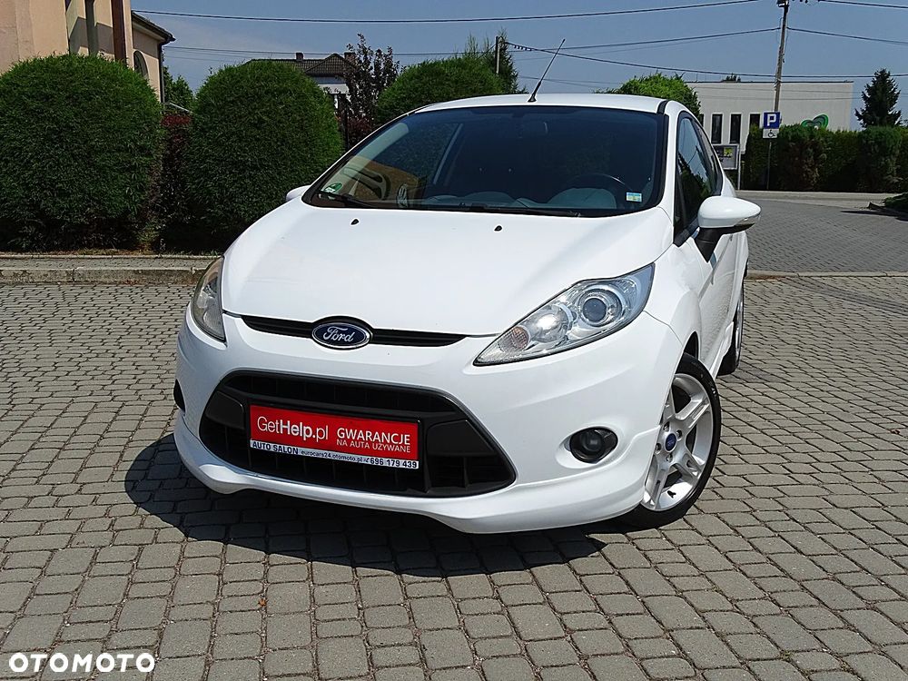 Ford Fiesta 1.4 Sport - 17