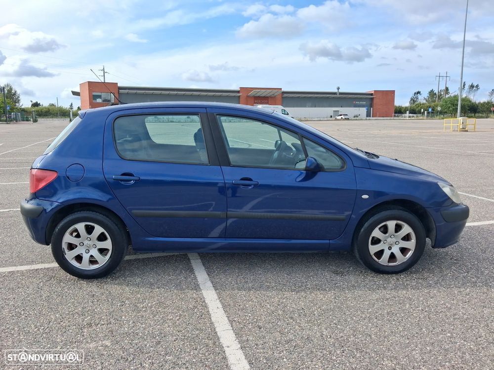 Peugeot 307 1.6 16V XS Premium - 6