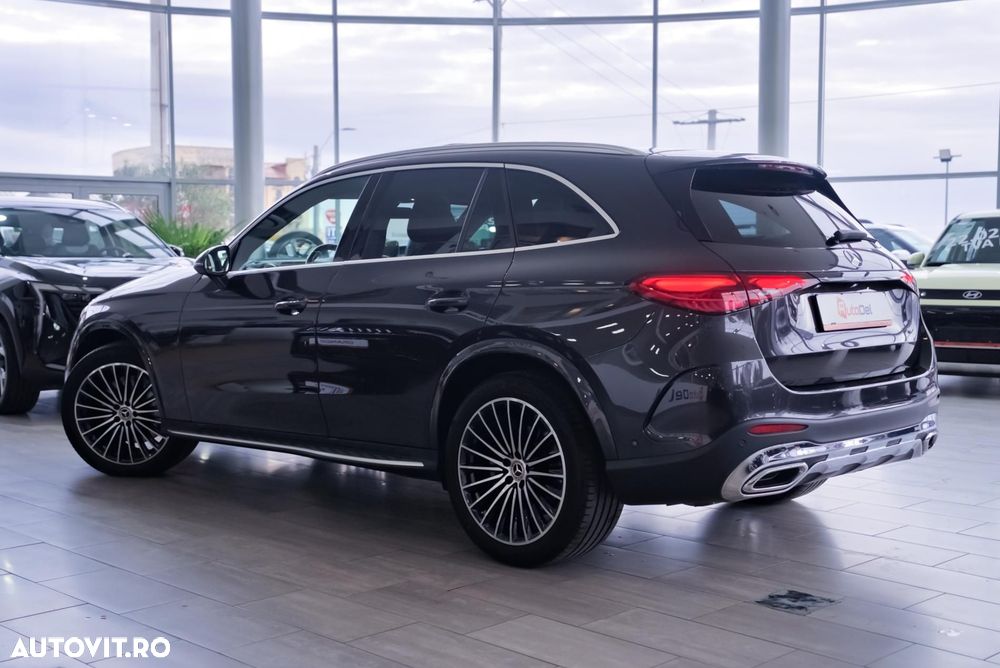 Mercedes-Benz GLC - 8