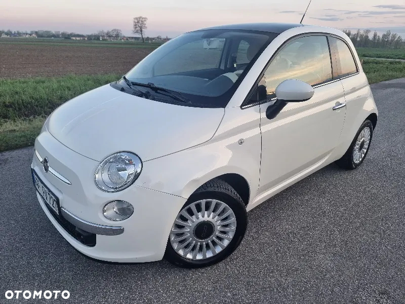 Fiat 500 1.2 8V Lounge - 8