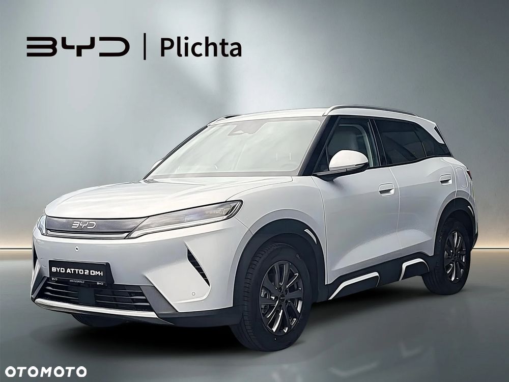 BYD Atto 2 DM-i Boost - 3
