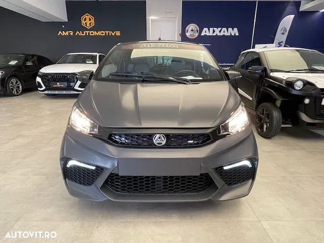 Aixam Coupe - 2