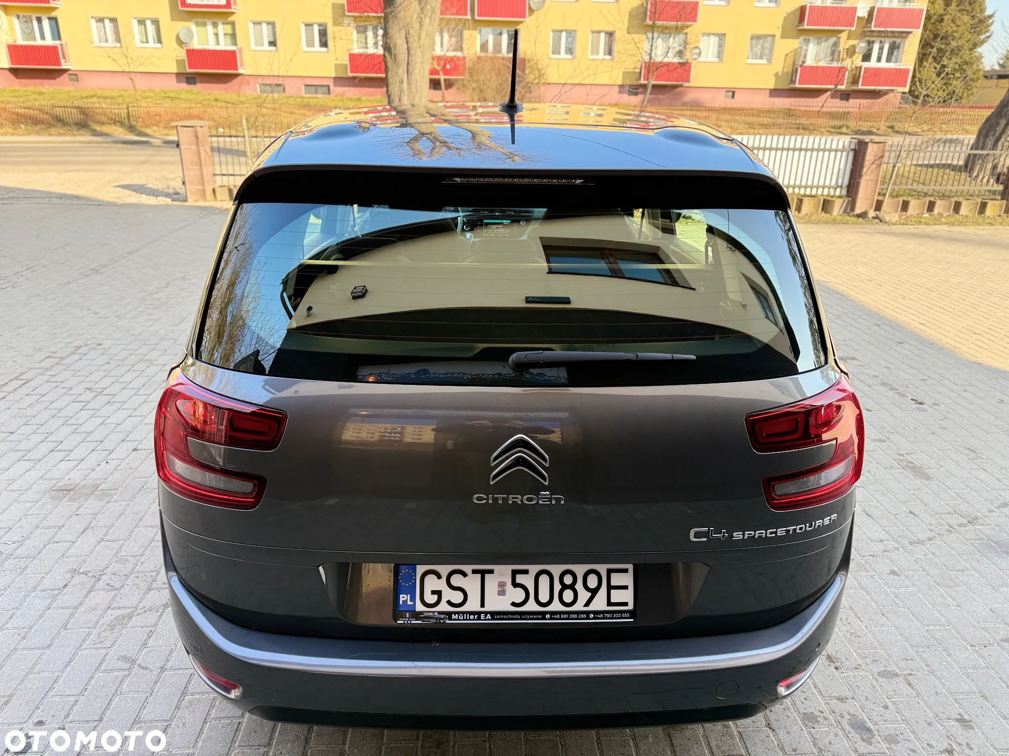 Citroën SpaceTourer - 13