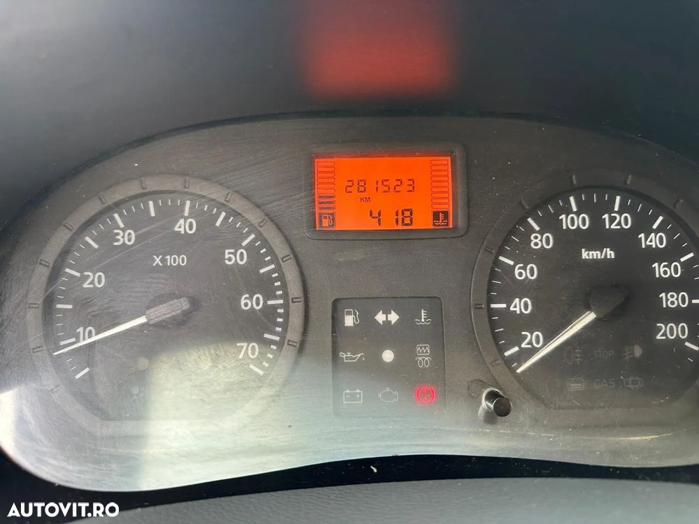 Dacia Logan 1.4 MPI - 4
