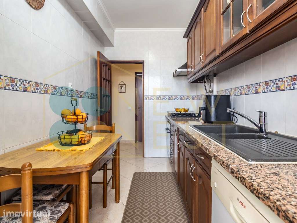 Apartamento T2 Pronto a Entrar | Camarinha, Setúbal - Grande imagem: 2/34